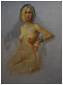 Romantic Nude Study